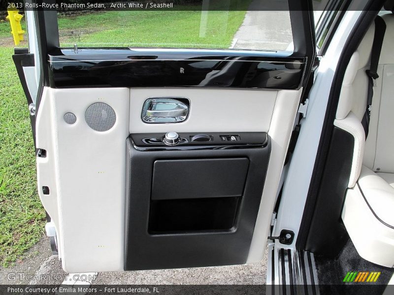 Door Panel of 2013 Phantom Sedan
