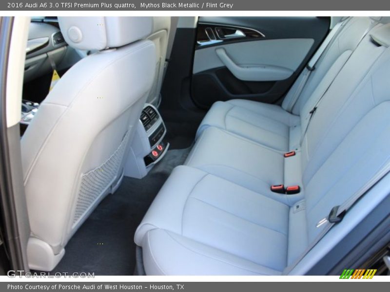 Mythos Black Metallic / Flint Grey 2016 Audi A6 3.0 TFSI Premium Plus quattro