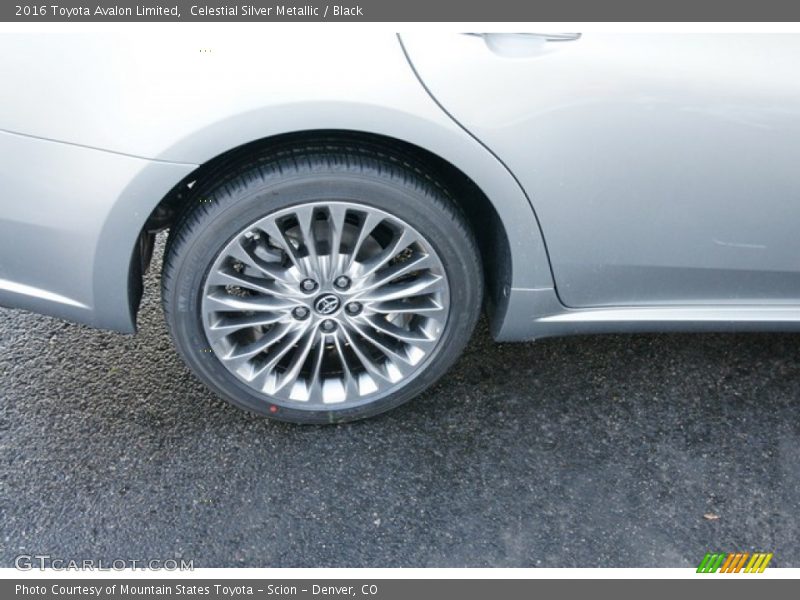  2016 Avalon Limited Wheel