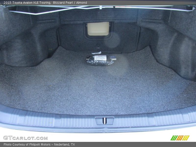 Blizzard Pearl / Almond 2015 Toyota Avalon XLE Touring