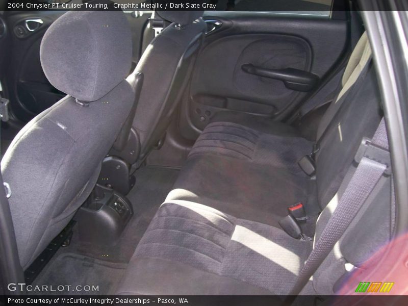 Graphite Metallic / Dark Slate Gray 2004 Chrysler PT Cruiser Touring