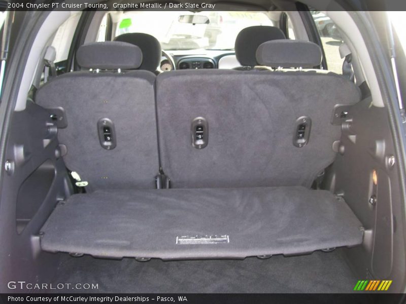 Graphite Metallic / Dark Slate Gray 2004 Chrysler PT Cruiser Touring