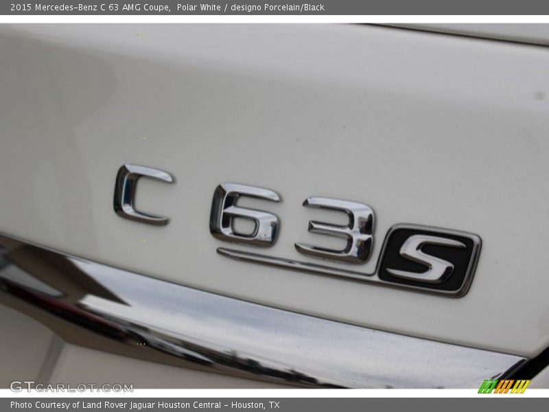C63S - 2015 Mercedes-Benz C 63 AMG Coupe