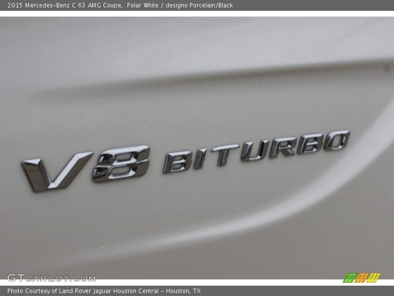 B8 Biturbo - 2015 Mercedes-Benz C 63 AMG Coupe