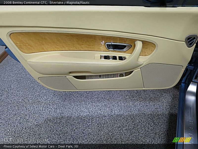 Silverlake / Magnolia/Nautic 2008 Bentley Continental GTC