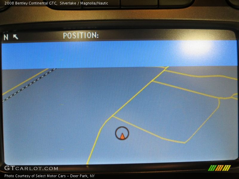 Silverlake / Magnolia/Nautic 2008 Bentley Continental GTC