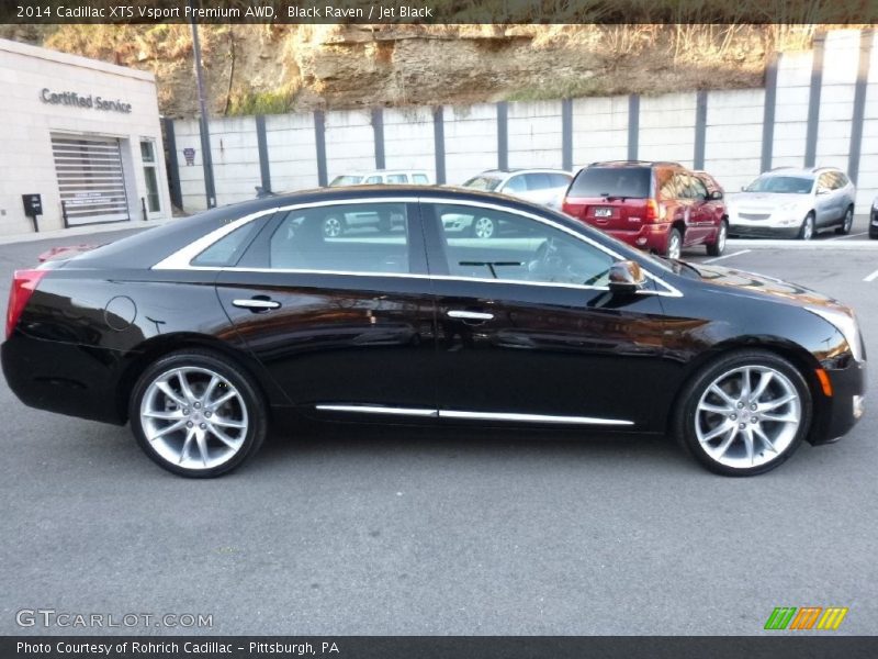  2014 XTS Vsport Premium AWD Black Raven