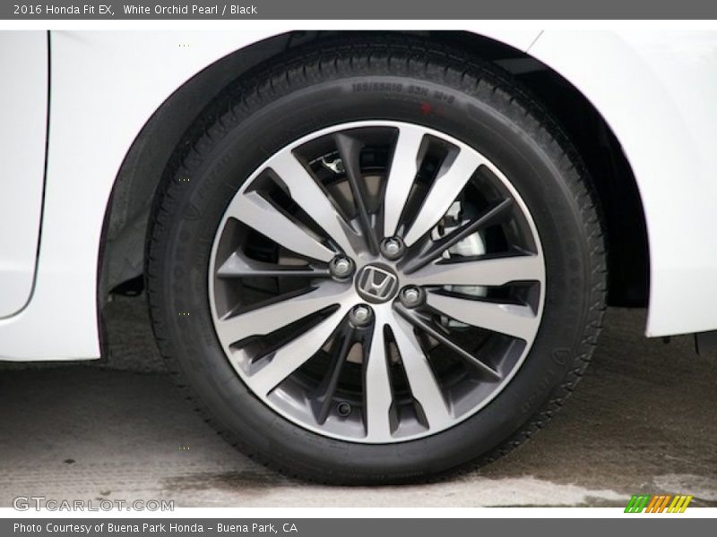 2016 Fit EX Wheel