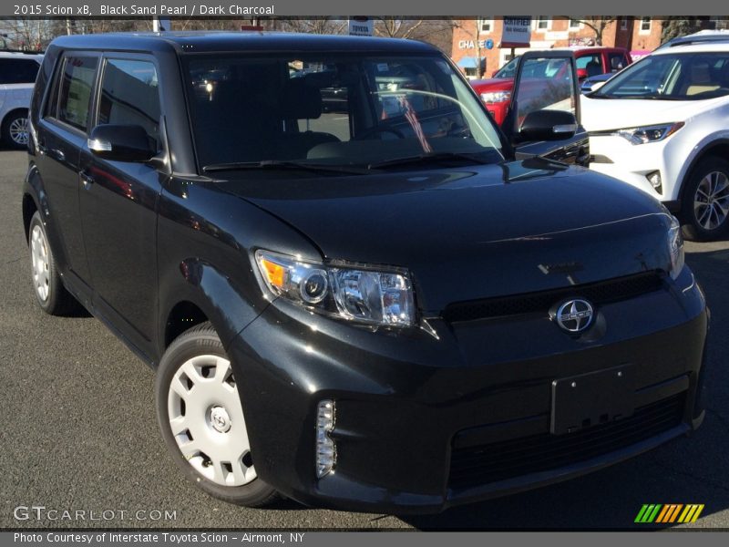 Black Sand Pearl / Dark Charcoal 2015 Scion xB