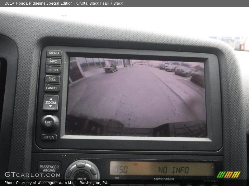 Crystal Black Pearl / Black 2014 Honda Ridgeline Special Edition
