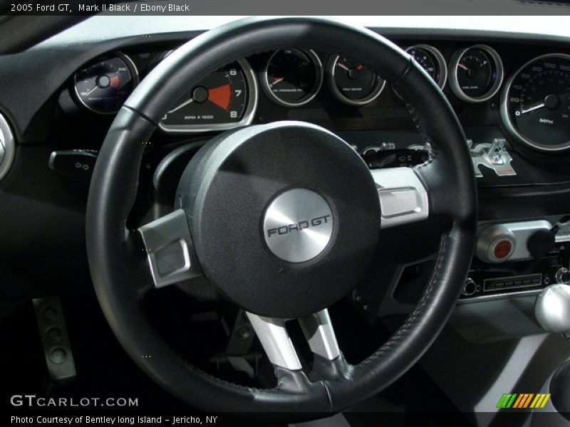  2005 GT  Steering Wheel
