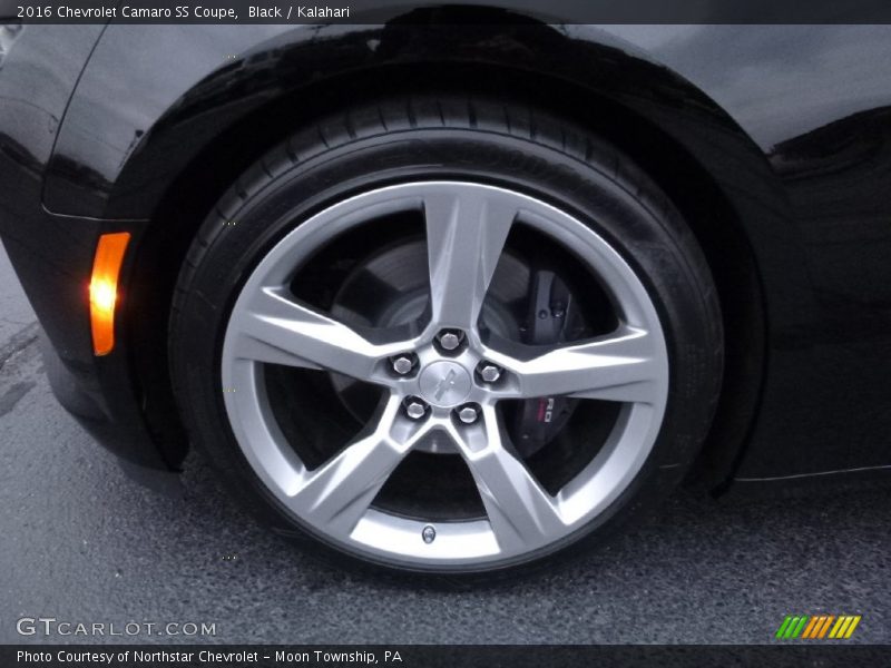  2016 Camaro SS Coupe Wheel