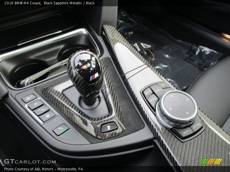  2016 M4 Coupe 6 Speed Manual Shifter