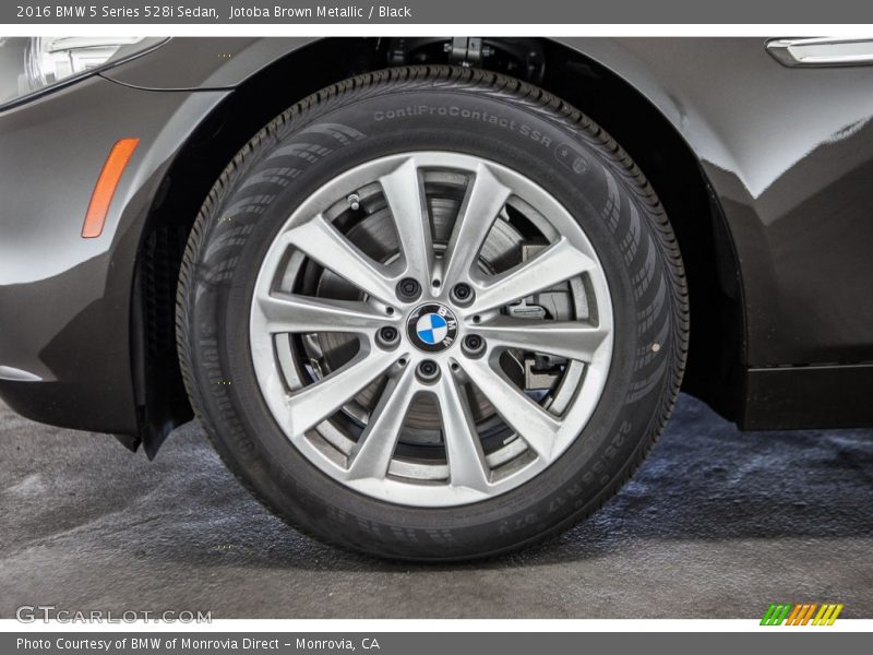  2016 5 Series 528i Sedan Wheel