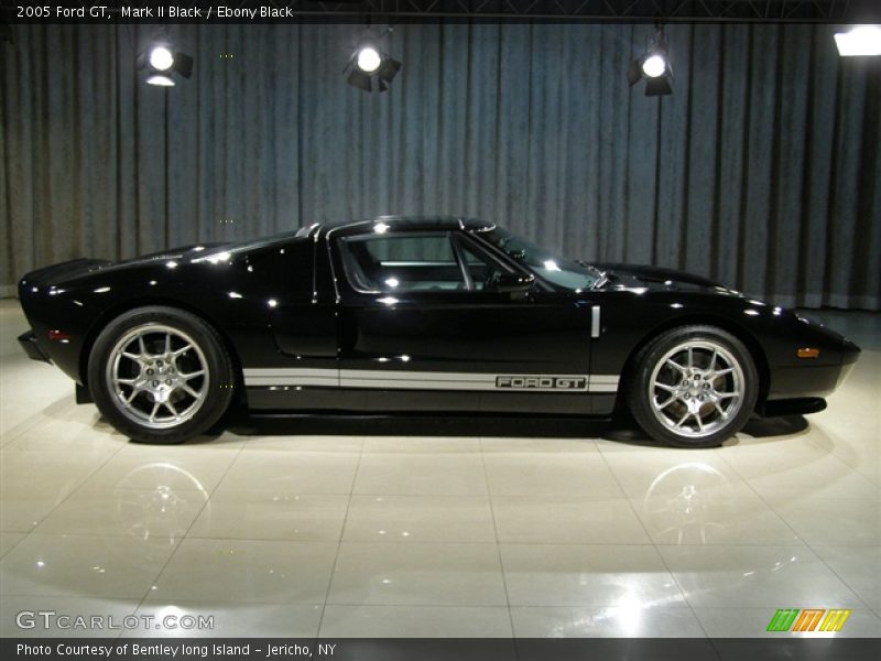  2005 GT  Mark II Black