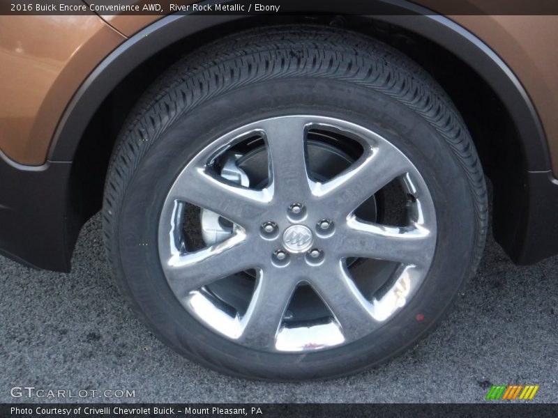  2016 Encore Convenience AWD Wheel