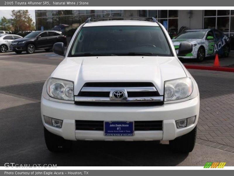 Natural White / Stone 2005 Toyota 4Runner SR5