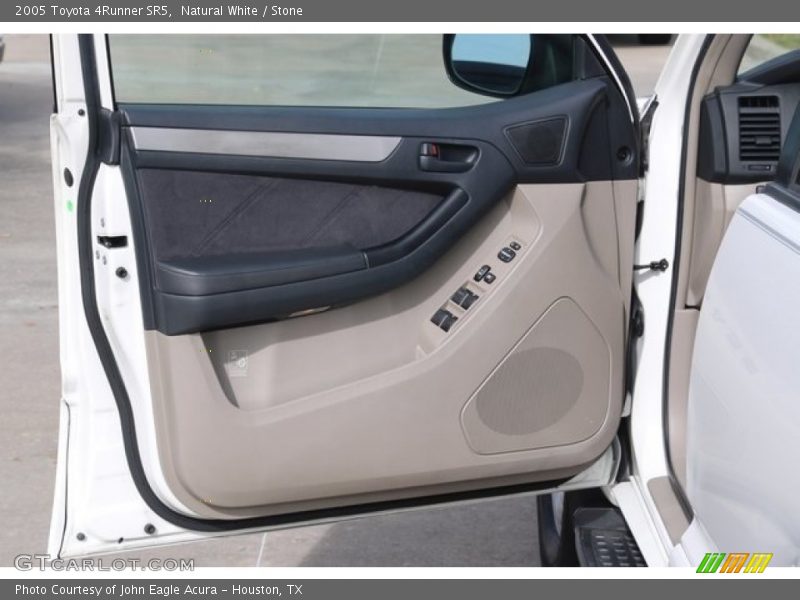 Natural White / Stone 2005 Toyota 4Runner SR5