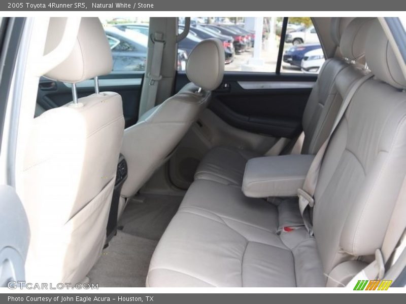 Natural White / Stone 2005 Toyota 4Runner SR5