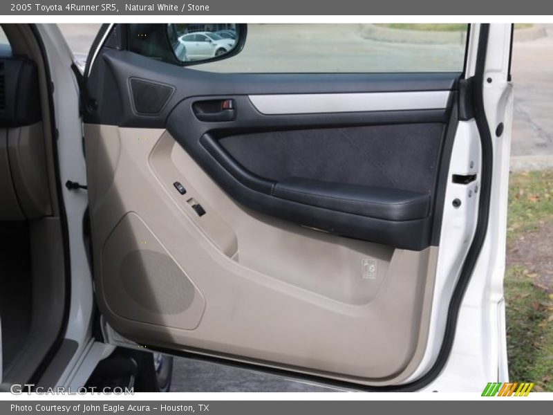 Natural White / Stone 2005 Toyota 4Runner SR5