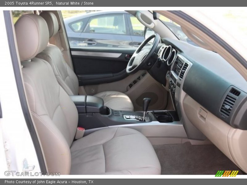 Natural White / Stone 2005 Toyota 4Runner SR5