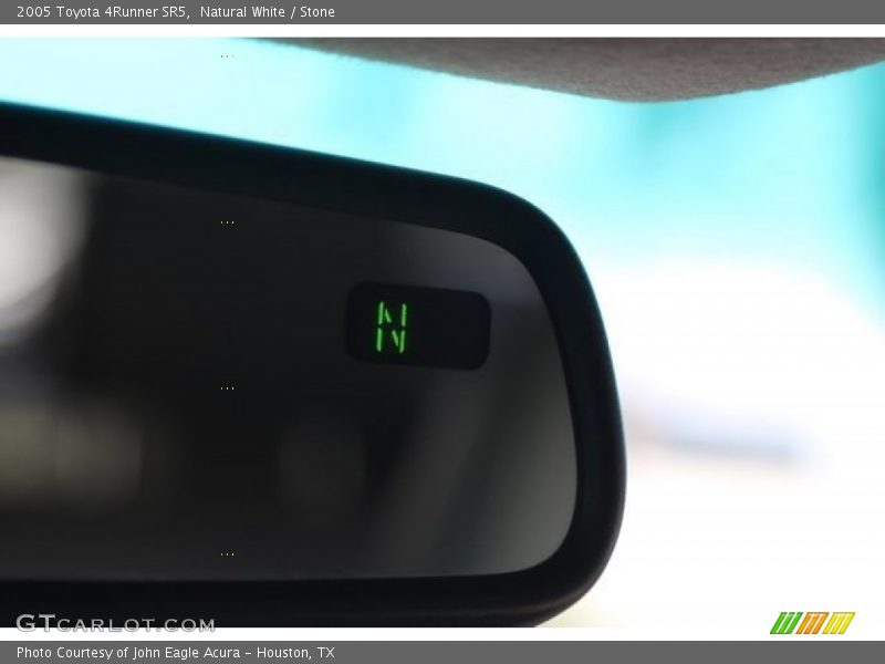 Natural White / Stone 2005 Toyota 4Runner SR5
