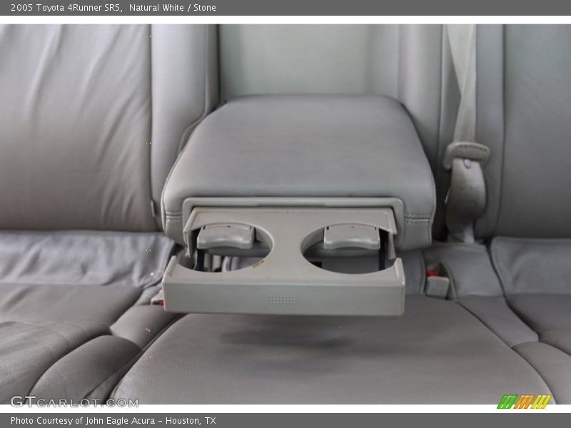 Natural White / Stone 2005 Toyota 4Runner SR5