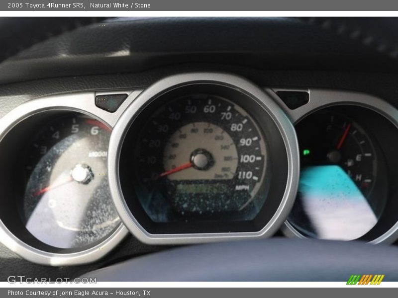 Natural White / Stone 2005 Toyota 4Runner SR5