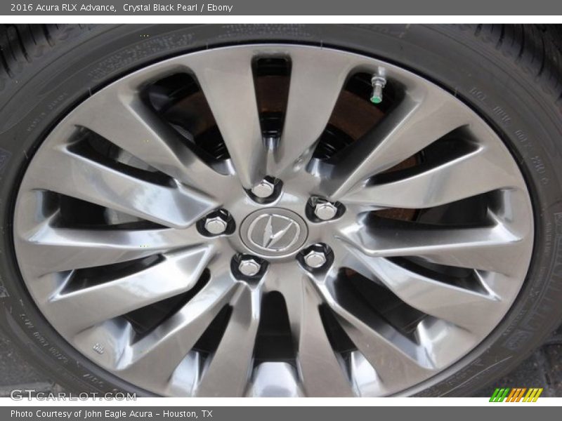  2016 RLX Advance Wheel