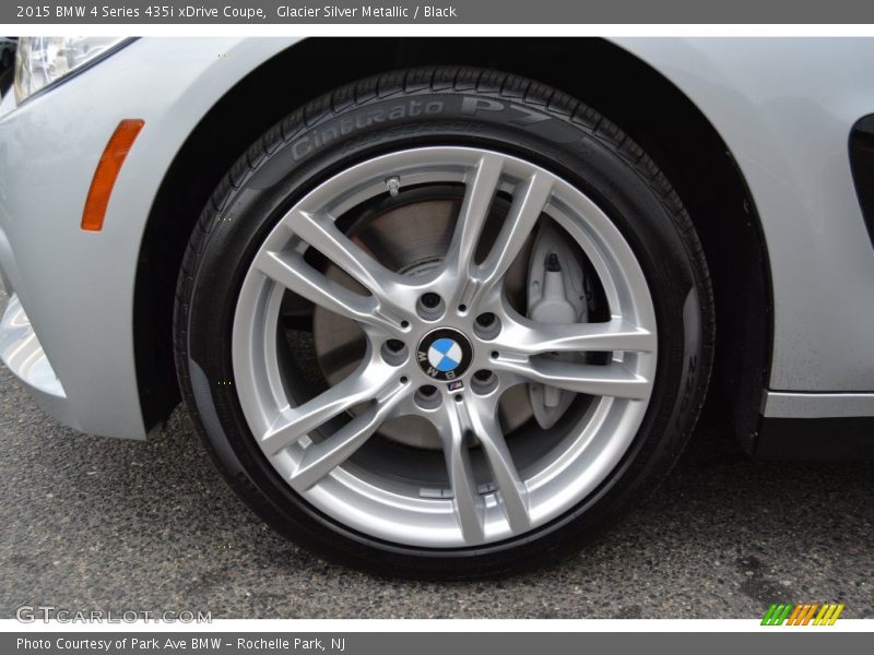  2015 4 Series 435i xDrive Coupe Wheel