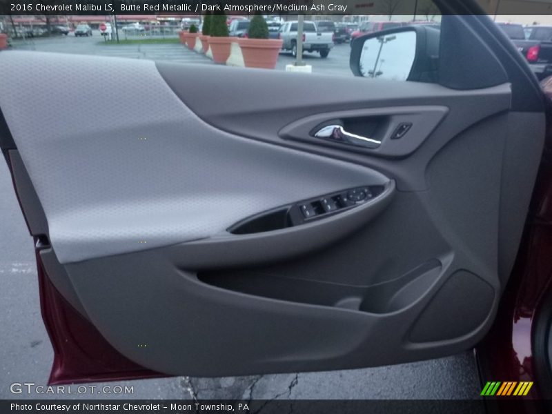 Door Panel of 2016 Malibu LS