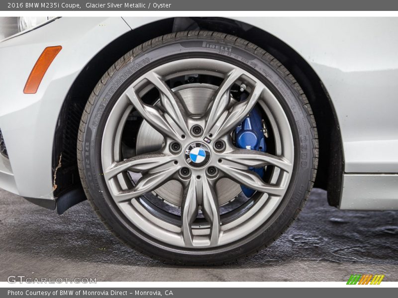  2016 M235i Coupe Wheel