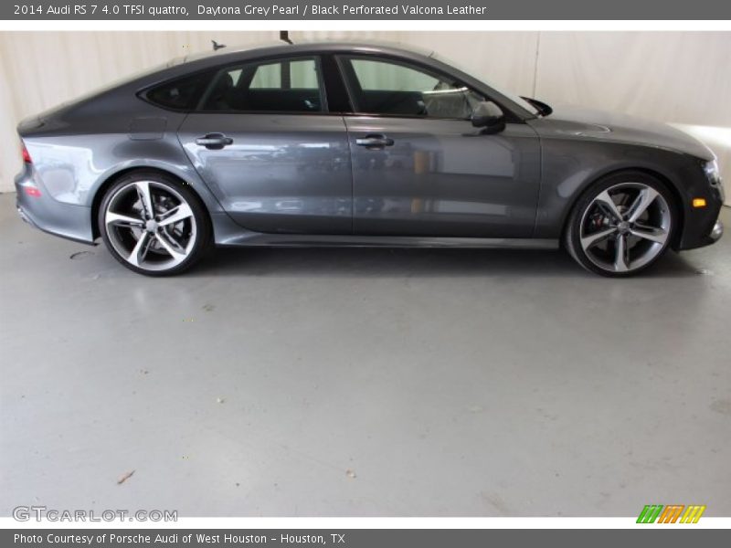  2014 RS 7 4.0 TFSI quattro Daytona Grey Pearl