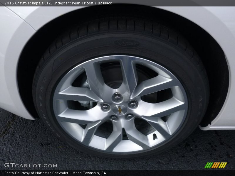  2016 Impala LTZ Wheel