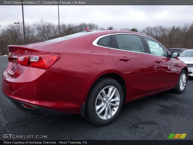  2016 Malibu LT Crystal Red Tintcoat