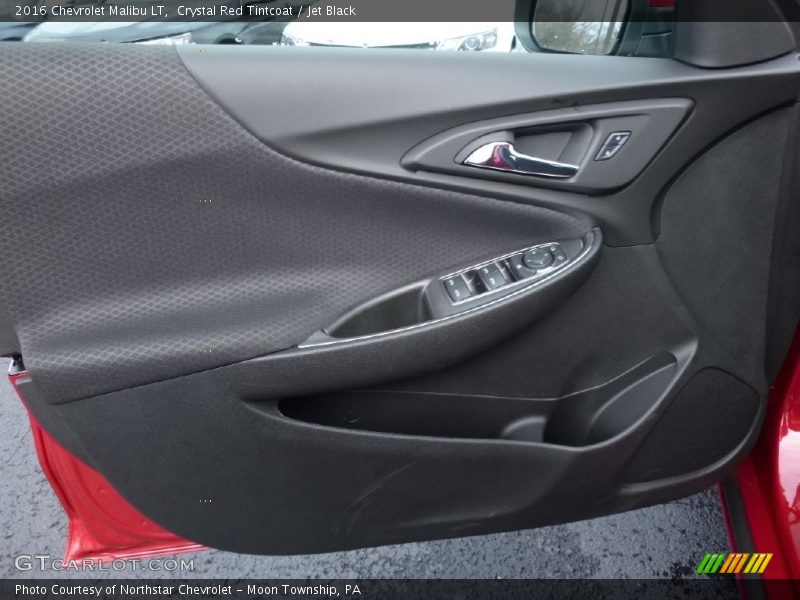 Door Panel of 2016 Malibu LT