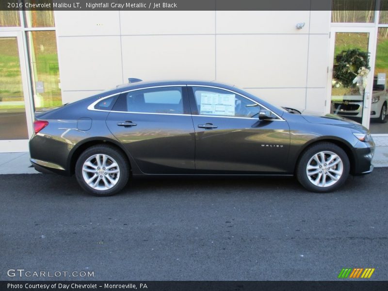  2016 Malibu LT Nightfall Gray Metallic