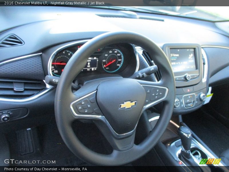  2016 Malibu LT Steering Wheel