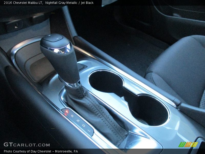  2016 Malibu LT 6 Speed Automatic Shifter