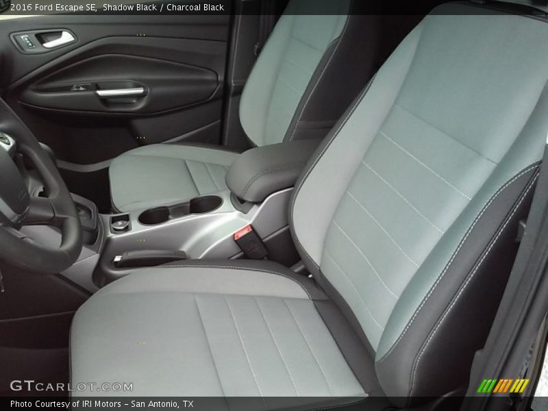 Shadow Black / Charcoal Black 2016 Ford Escape SE