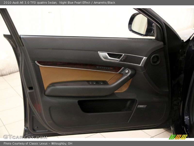 Door Panel of 2010 A6 3.0 TFSI quattro Sedan