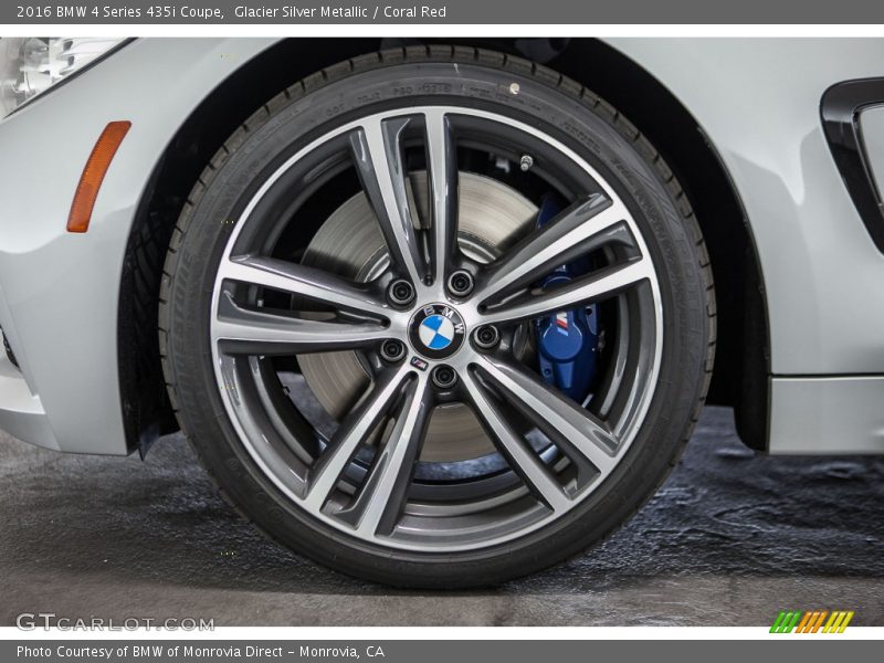  2016 4 Series 435i Coupe Wheel