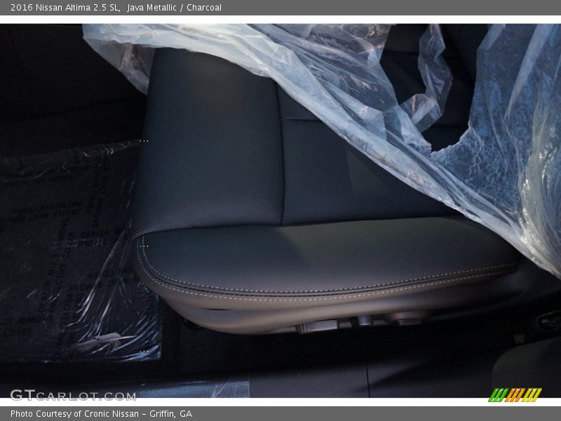 Java Metallic / Charcoal 2016 Nissan Altima 2.5 SL