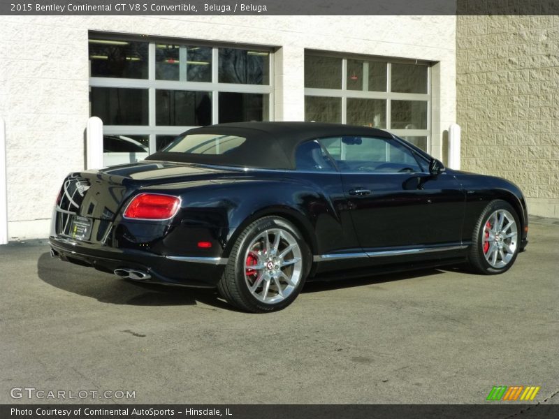Beluga / Beluga 2015 Bentley Continental GT V8 S Convertible
