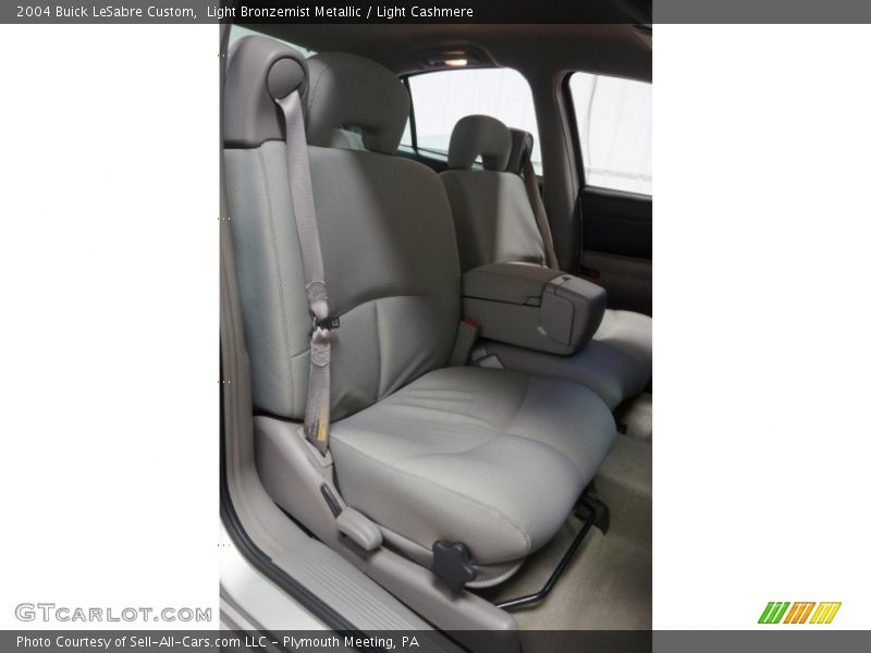 Light Bronzemist Metallic / Light Cashmere 2004 Buick LeSabre Custom