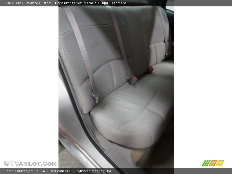 Light Bronzemist Metallic / Light Cashmere 2004 Buick LeSabre Custom