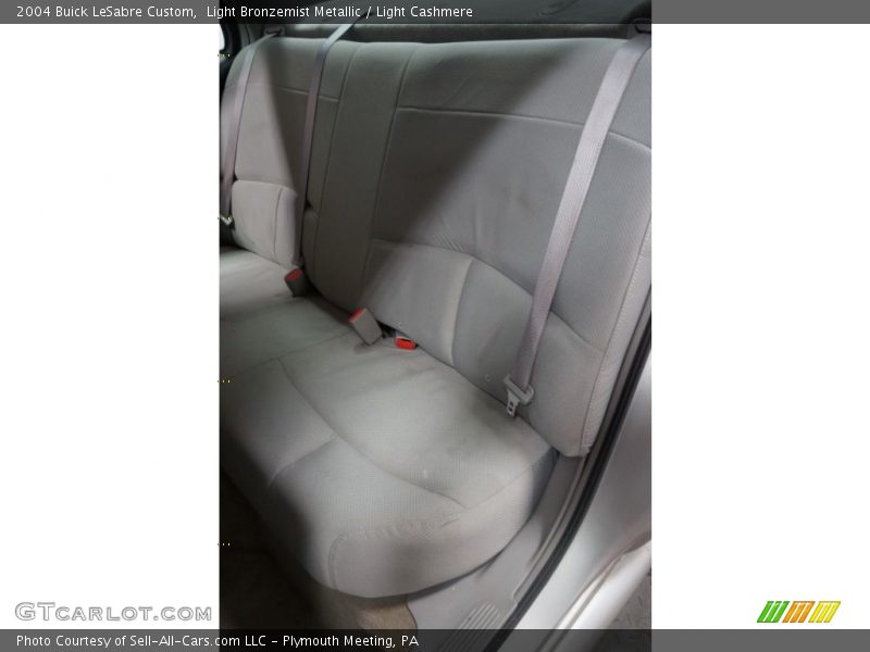 Light Bronzemist Metallic / Light Cashmere 2004 Buick LeSabre Custom