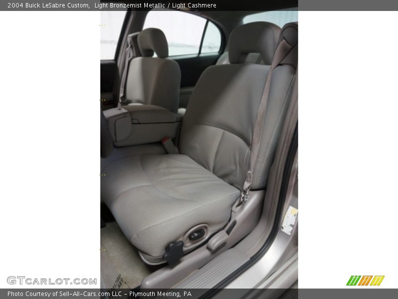Light Bronzemist Metallic / Light Cashmere 2004 Buick LeSabre Custom