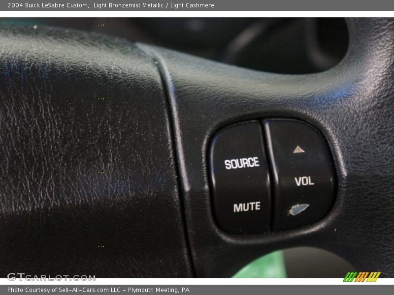 Light Bronzemist Metallic / Light Cashmere 2004 Buick LeSabre Custom