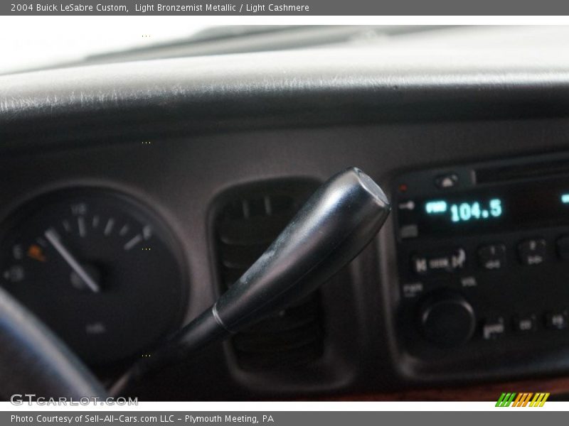 Light Bronzemist Metallic / Light Cashmere 2004 Buick LeSabre Custom